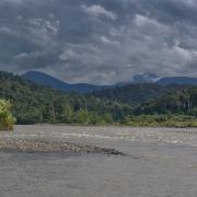 Upper Sepik river