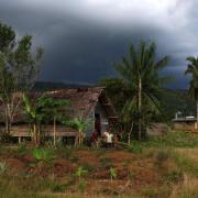 Fogomaiu village