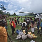 Olsobip airstrip