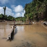 Sogeram river