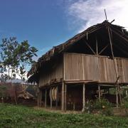 Temporary field station