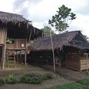 Temporary field station