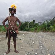 Local traditional dress